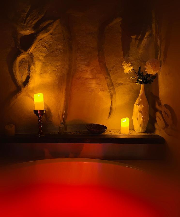 Гостьовий будинок Casas Cueva El Castano Пампанейра Екстер'єр фото